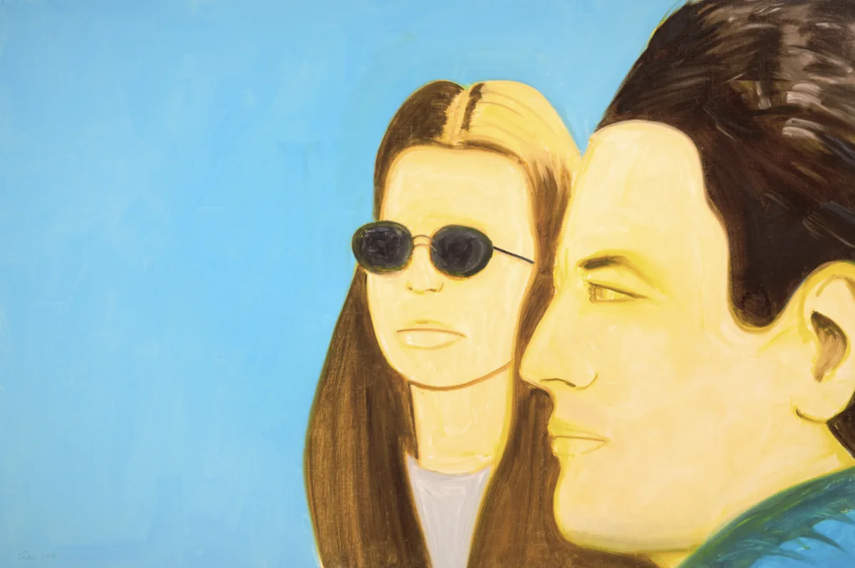 Alex Katz, White Lotus 1, archival pigment ink on Innova Etching Cotton Rag 315 gsm fin…